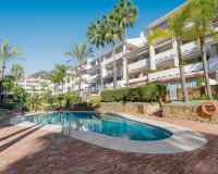 Wiederverkauf - apartment - Marbella - The Golden Mile