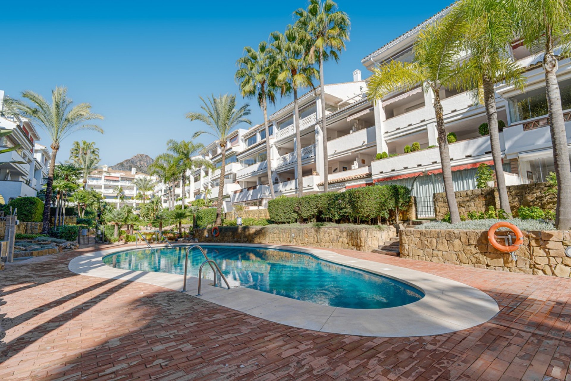 Wiederverkauf - apartment - Marbella - The Golden Mile