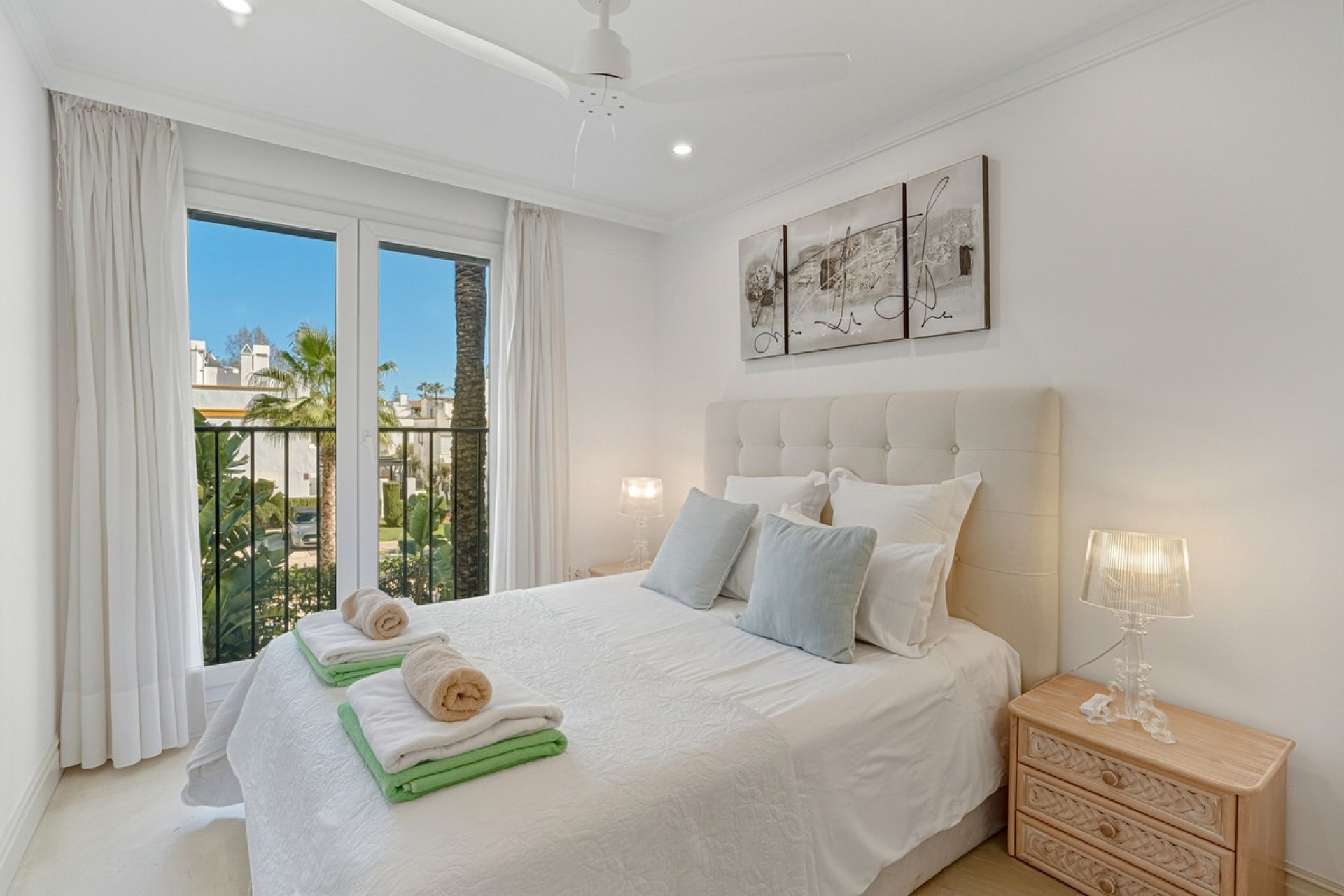 Wiederverkauf - apartment - Marbella - The Golden Mile