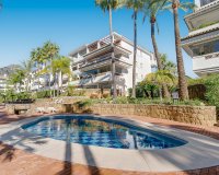 Wiederverkauf - apartment - Marbella - The Golden Mile