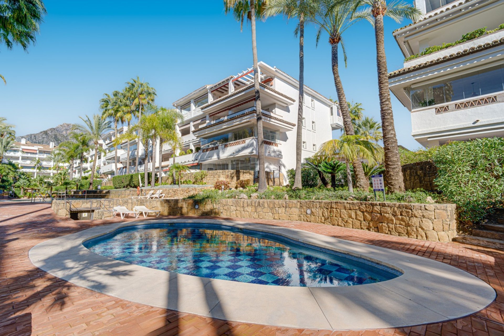 Wiederverkauf - apartment - Marbella - The Golden Mile