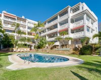 Wiederverkauf - apartment - Marbella - The Golden Mile