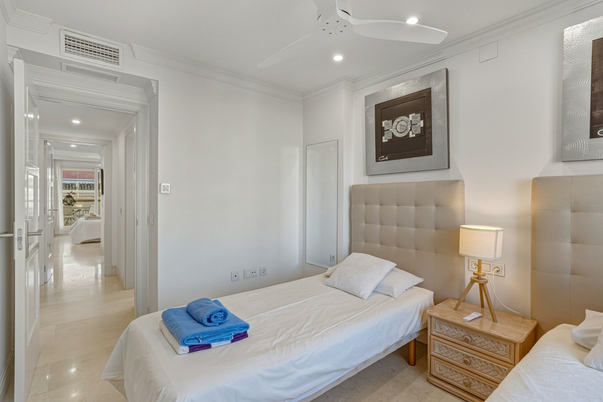 Wiederverkauf - apartment - Marbella - The Golden Mile