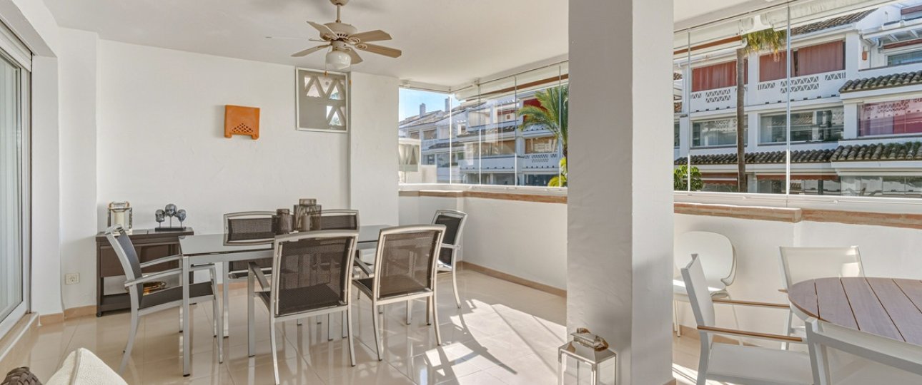 Wiederverkauf - apartment - Marbella - The Golden Mile