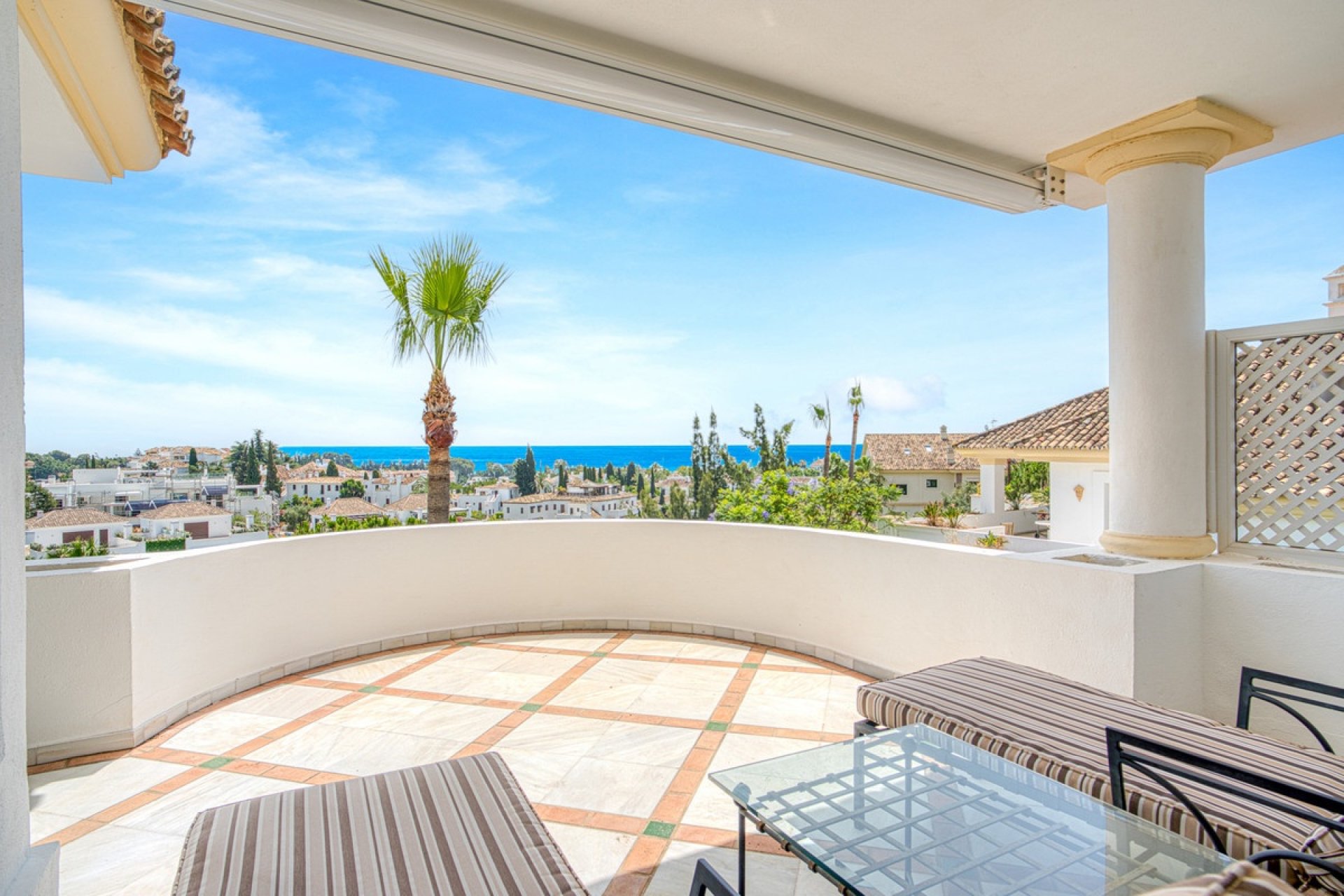 Wiederverkauf - apartment - Marbella - The Golden Mile