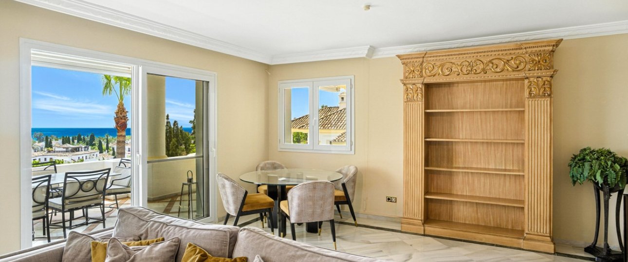 Wiederverkauf - apartment - Marbella - The Golden Mile