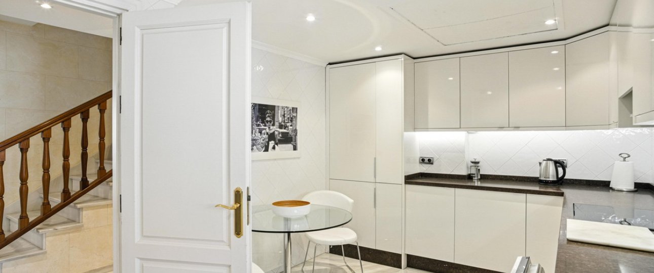 Wiederverkauf - apartment - Marbella - The Golden Mile