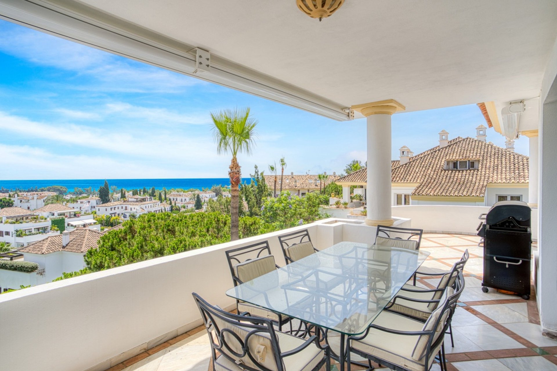 Wiederverkauf - apartment - Marbella - The Golden Mile