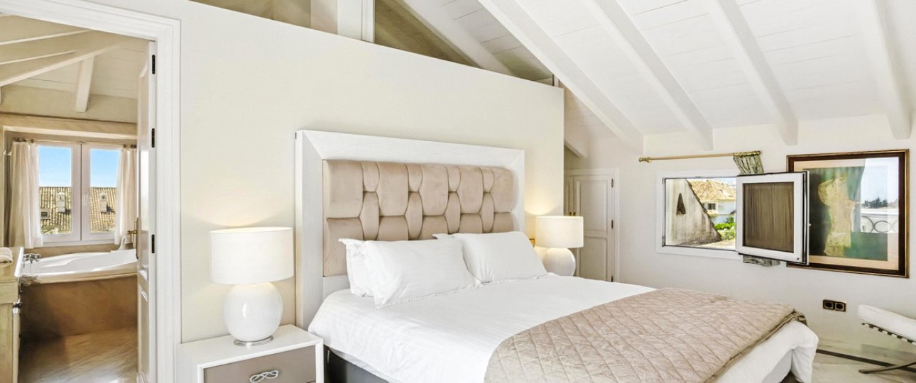 Wiederverkauf - apartment - Marbella - The Golden Mile