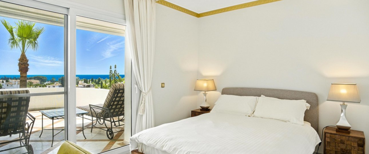 Wiederverkauf - apartment - Marbella - The Golden Mile