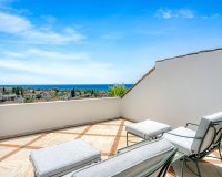 Wiederverkauf - apartment - Marbella - The Golden Mile