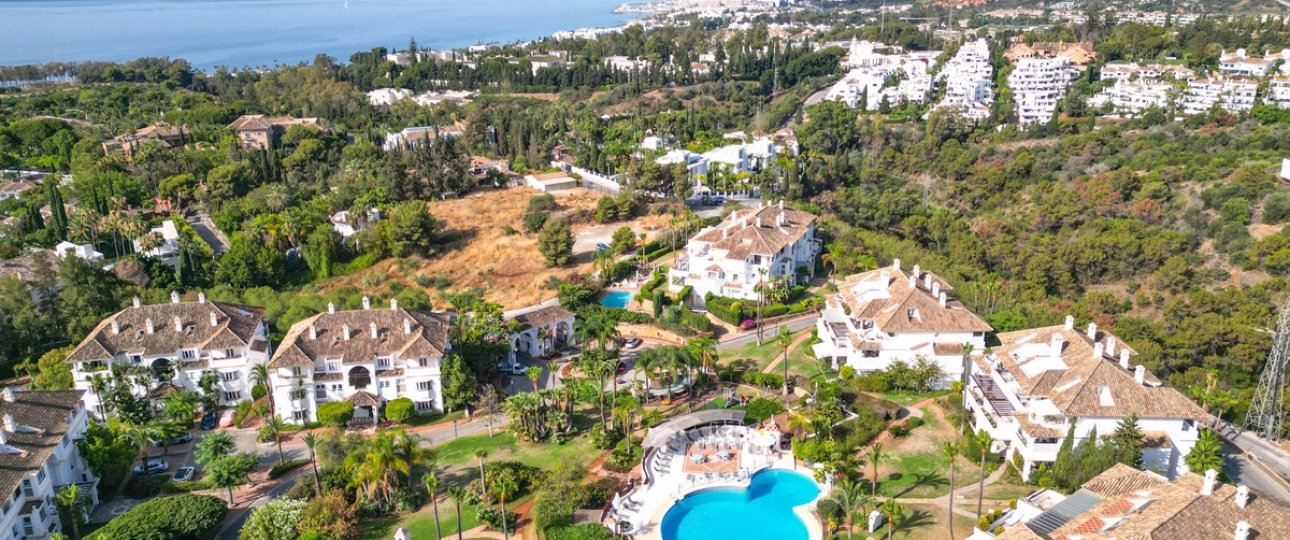 Wiederverkauf - apartment - Marbella - The Golden Mile