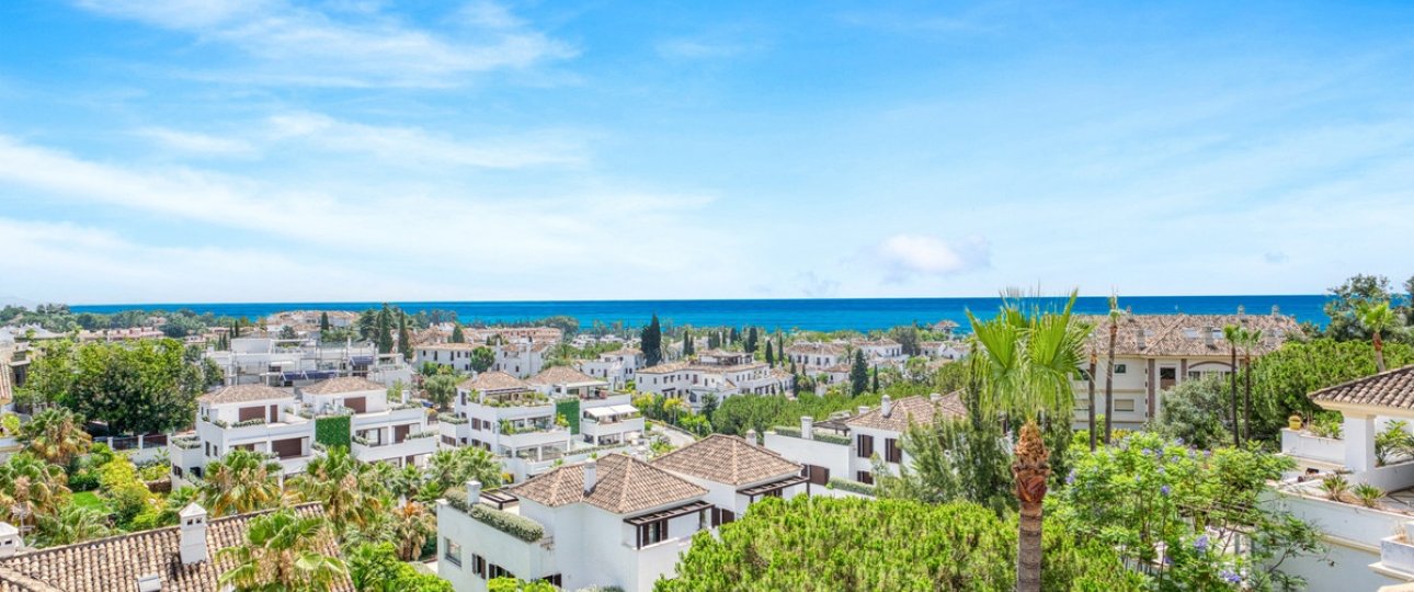 Wiederverkauf - apartment - Marbella - The Golden Mile