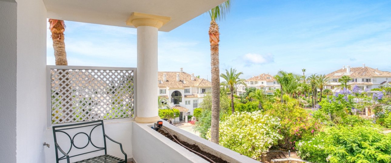 Wiederverkauf - apartment - Marbella - The Golden Mile