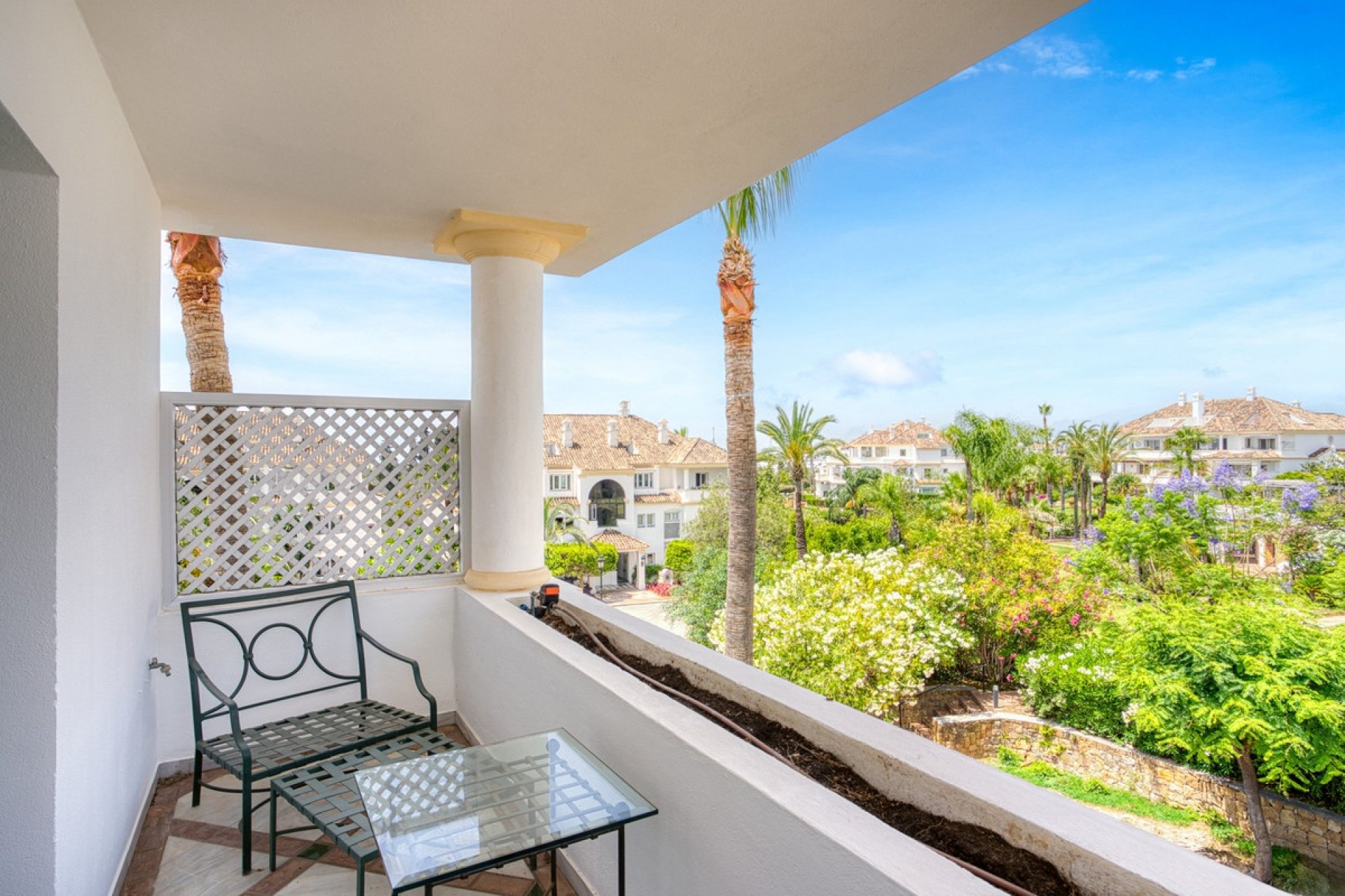 Wiederverkauf - apartment - Marbella - The Golden Mile
