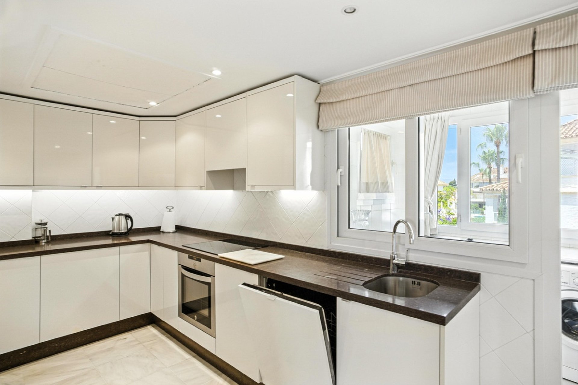 Wiederverkauf - apartment - Marbella - The Golden Mile