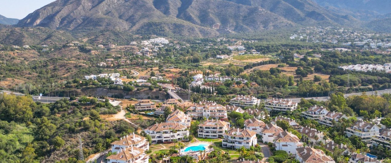 Wiederverkauf - apartment - Marbella - The Golden Mile