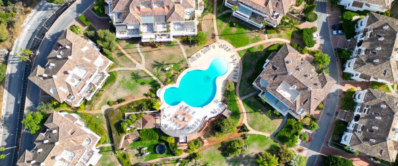 Wiederverkauf - apartment - Marbella - The Golden Mile