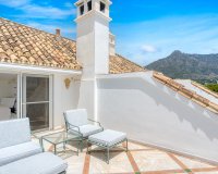 Wiederverkauf - apartment - Marbella - The Golden Mile