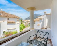 Wiederverkauf - apartment - Marbella - The Golden Mile
