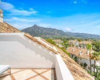 Wiederverkauf - apartment - Marbella - The Golden Mile
