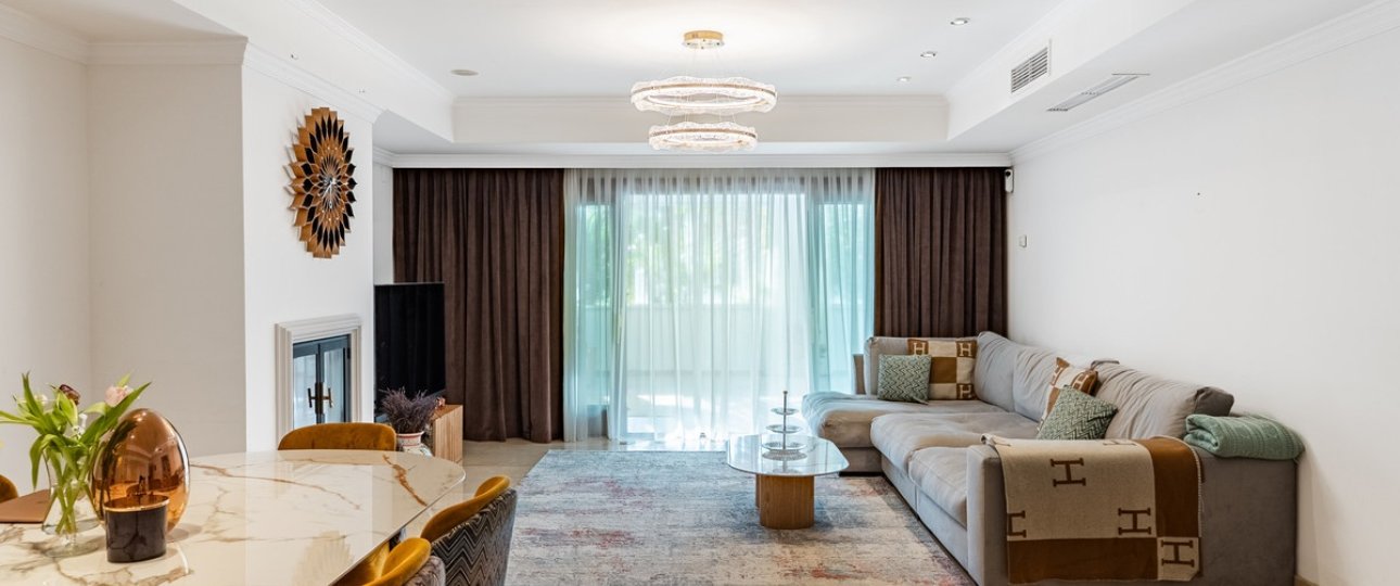 Wiederverkauf - apartment - Marbella - The Golden Mile