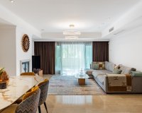Wiederverkauf - apartment - Marbella - The Golden Mile
