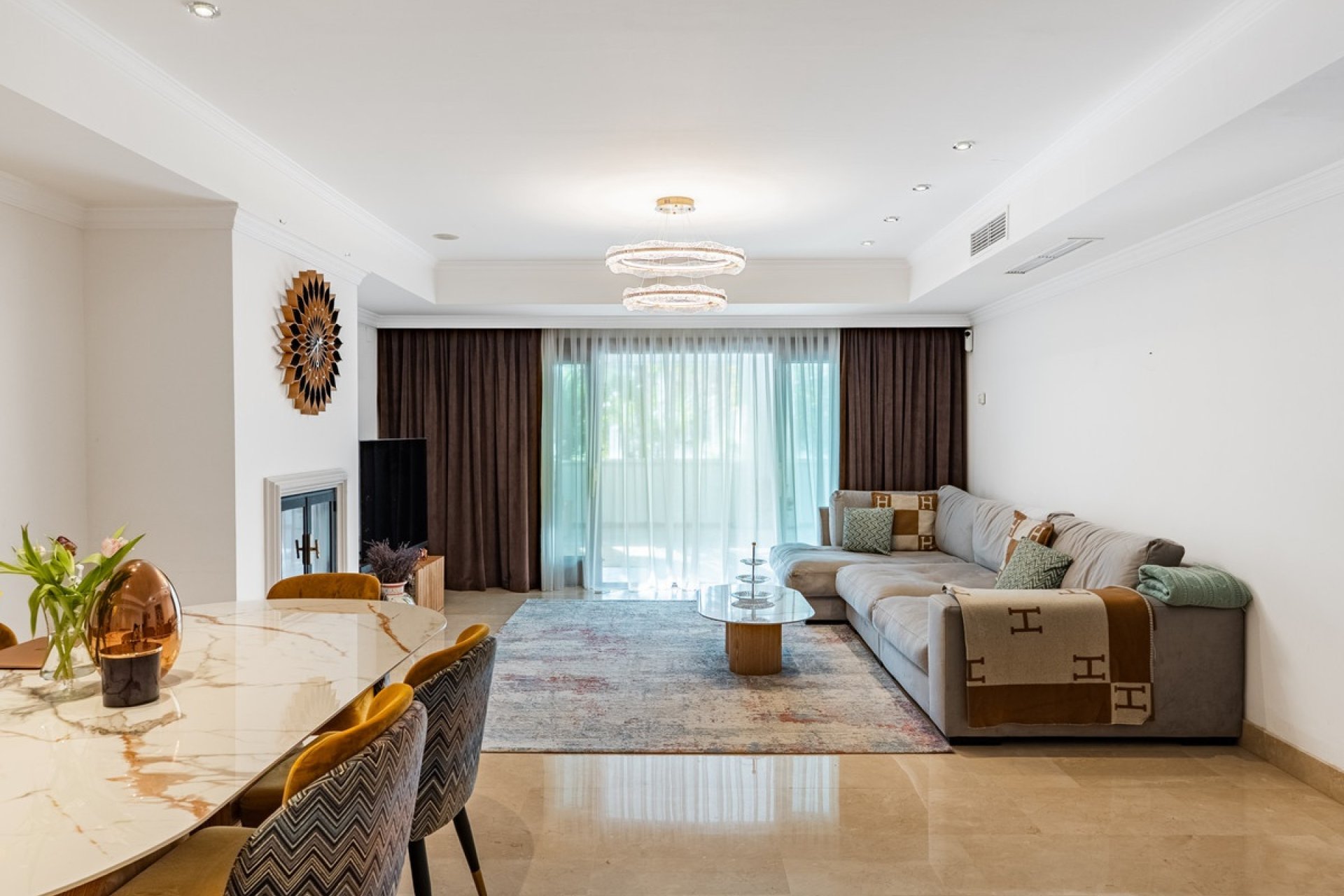 Wiederverkauf - apartment - Marbella - The Golden Mile