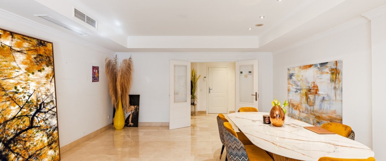 Wiederverkauf - apartment - Marbella - The Golden Mile