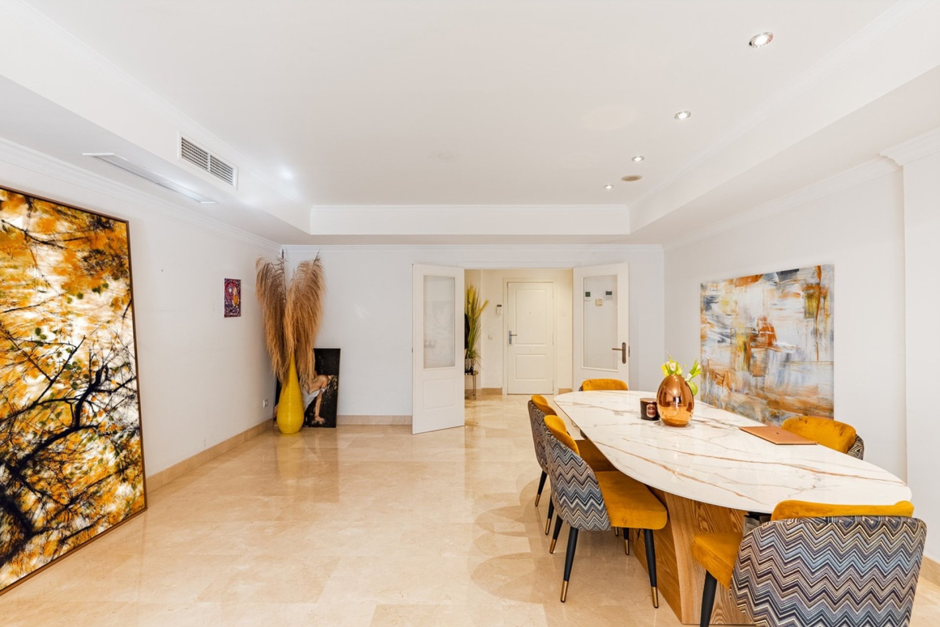 Wiederverkauf - apartment - Marbella - The Golden Mile