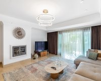 Wiederverkauf - apartment - Marbella - The Golden Mile
