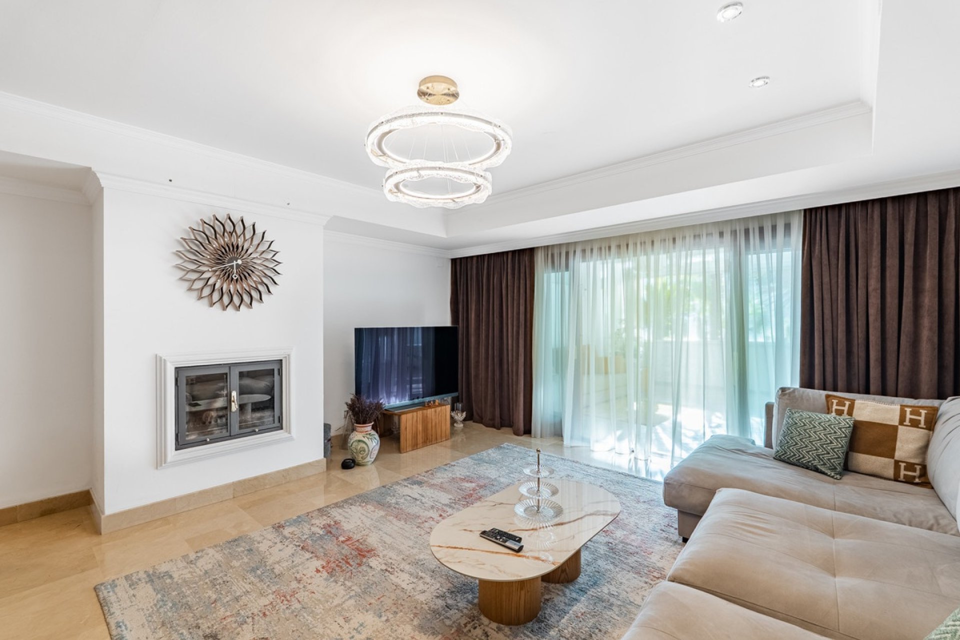 Wiederverkauf - apartment - Marbella - The Golden Mile