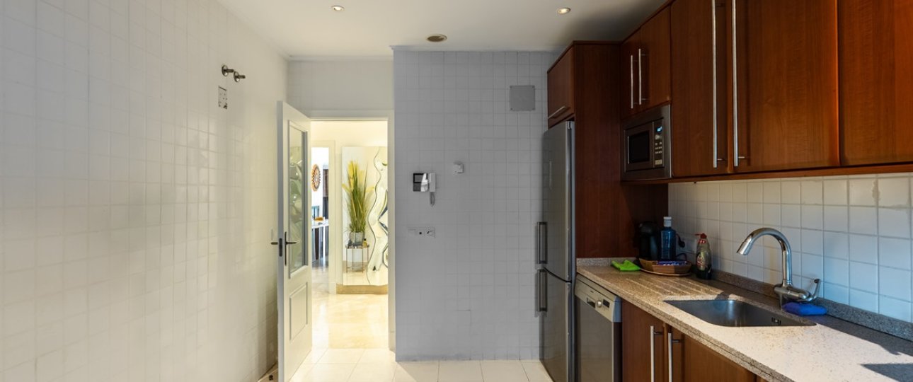 Wiederverkauf - apartment - Marbella - The Golden Mile