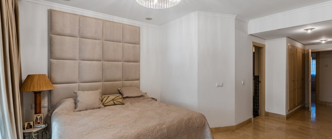 Wiederverkauf - apartment - Marbella - The Golden Mile