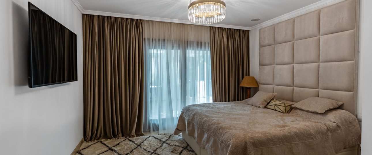 Wiederverkauf - apartment - Marbella - The Golden Mile