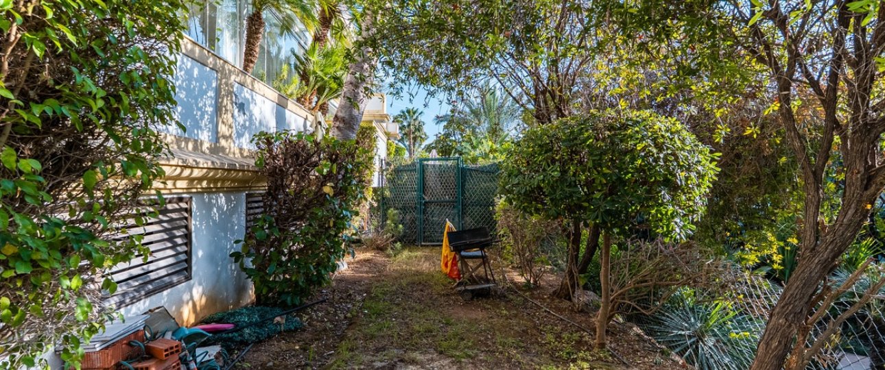Wiederverkauf - apartment - Marbella - The Golden Mile
