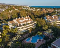 Wiederverkauf - apartment - Marbella - The Golden Mile