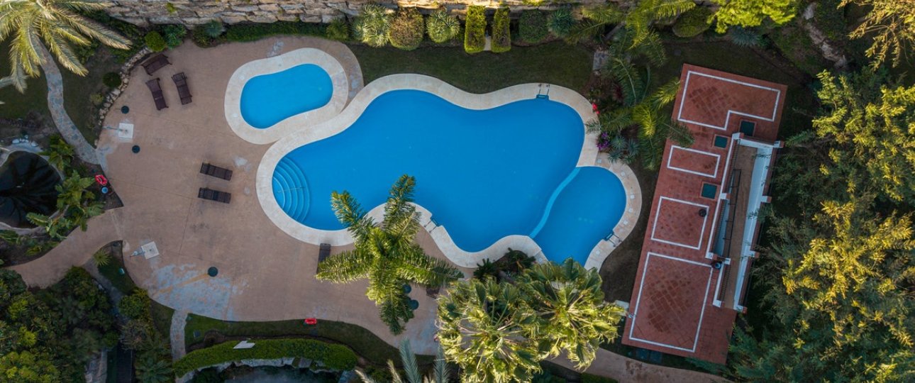 Wiederverkauf - apartment - Marbella - The Golden Mile