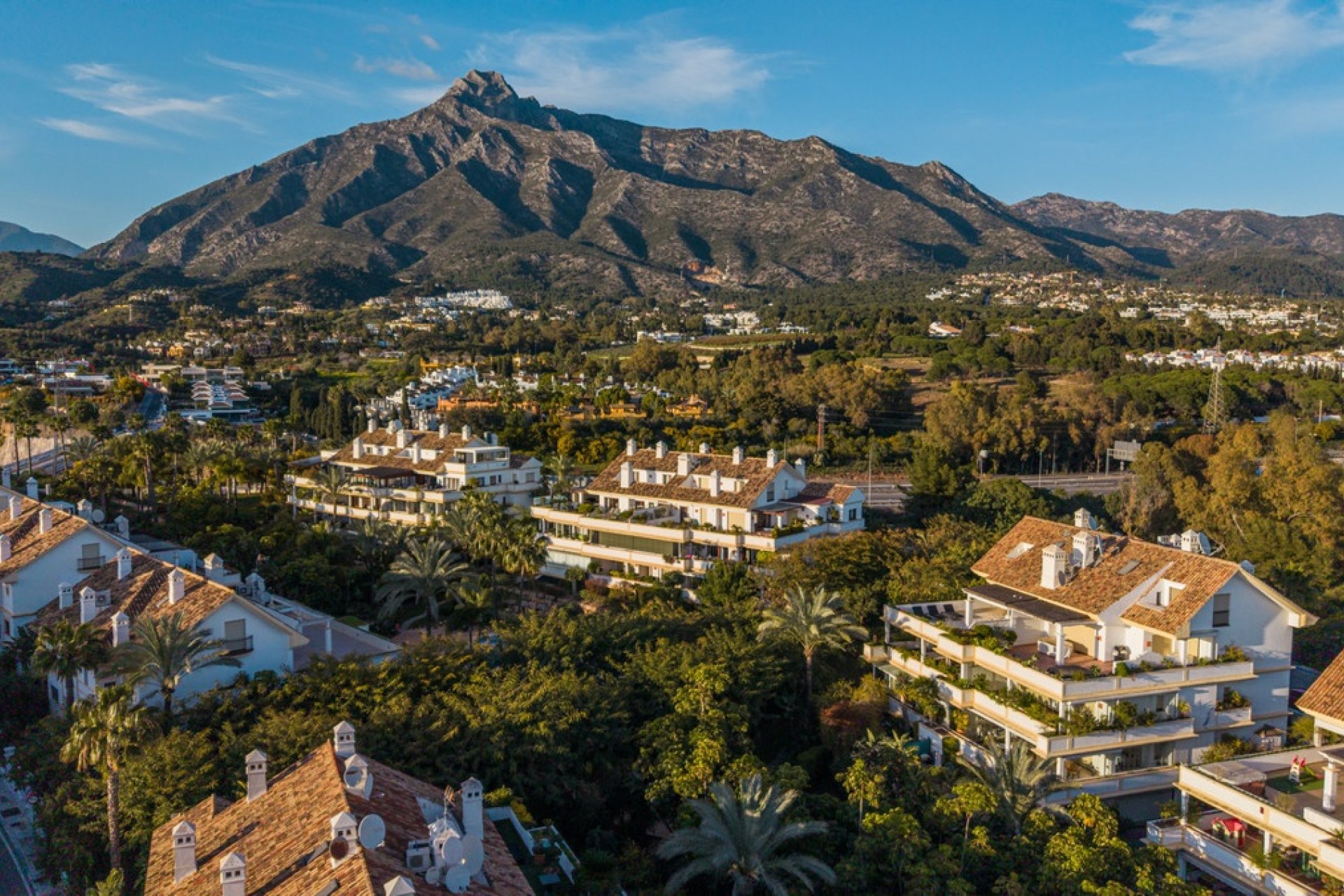 Wiederverkauf - apartment - Marbella - The Golden Mile