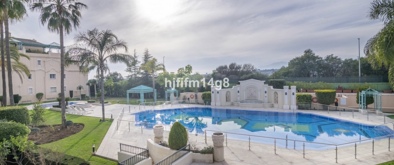 Wiederverkauf - apartment - Marbella - The Golden Mile