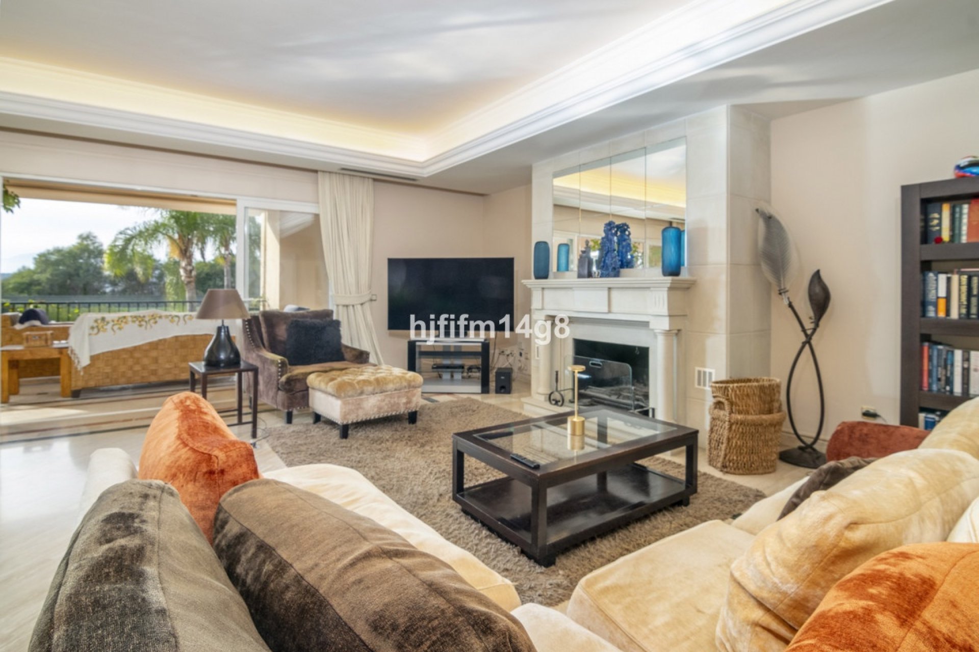 Wiederverkauf - apartment - Marbella - The Golden Mile