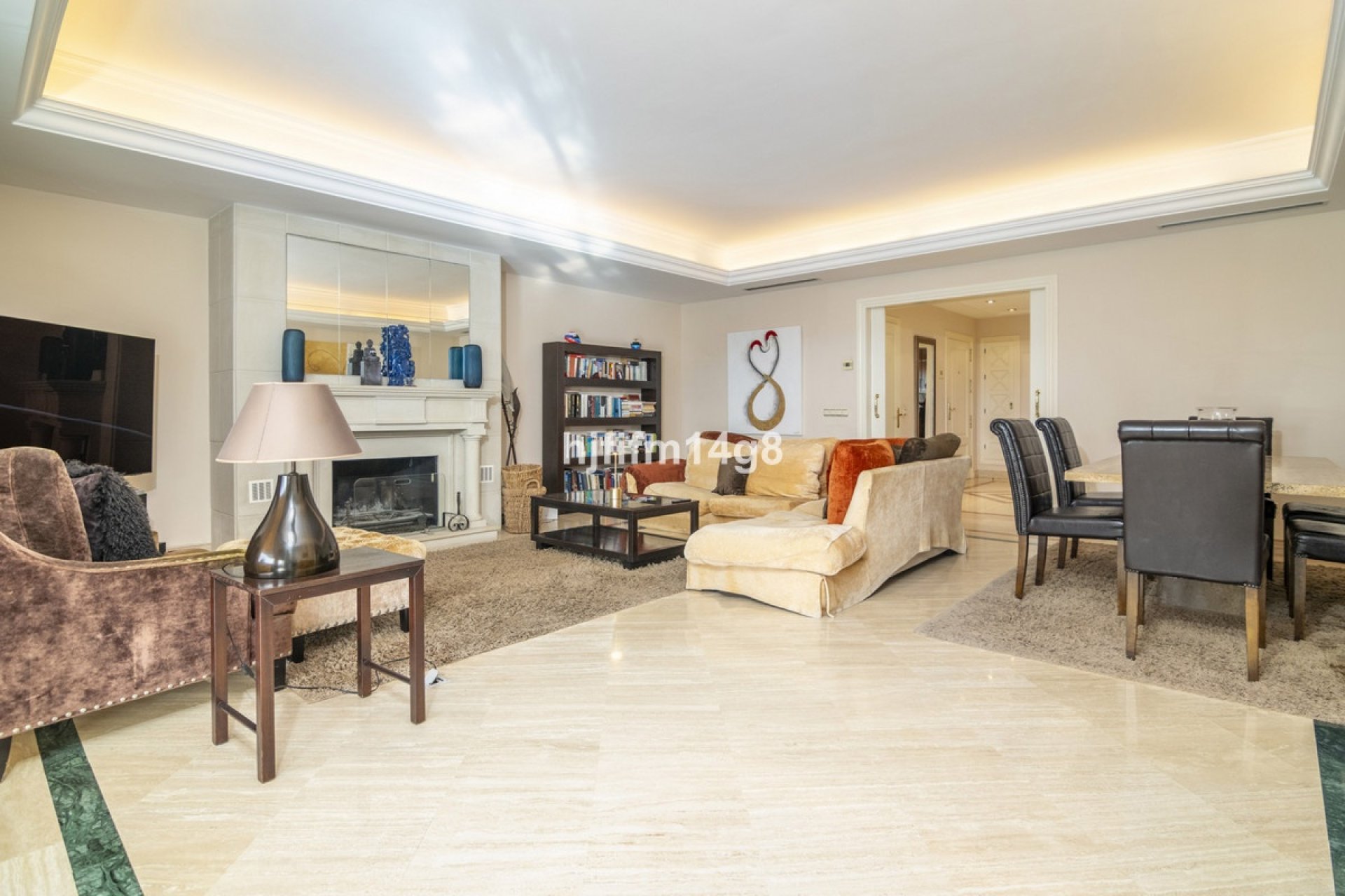 Wiederverkauf - apartment - Marbella - The Golden Mile