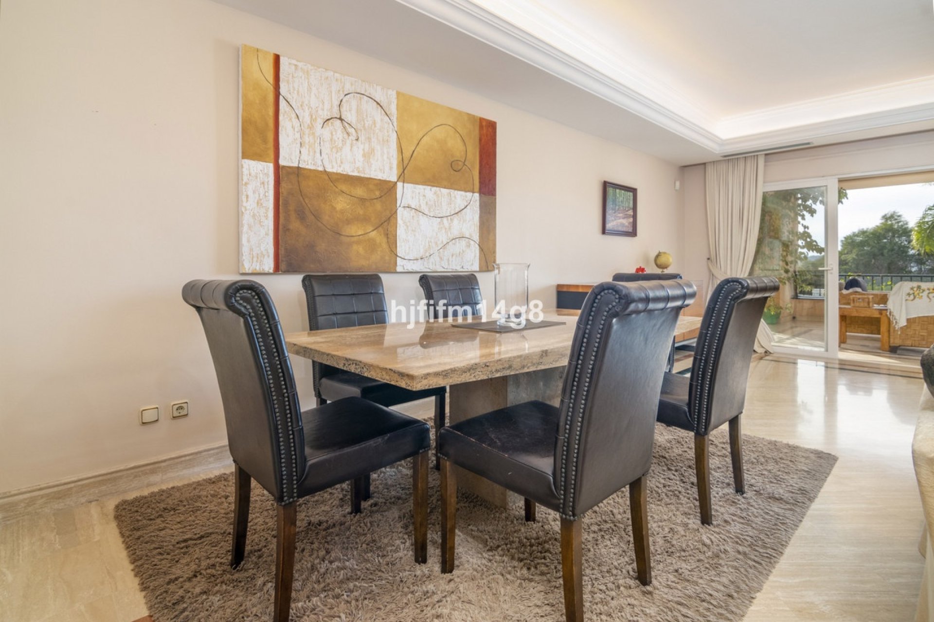 Wiederverkauf - apartment - Marbella - The Golden Mile