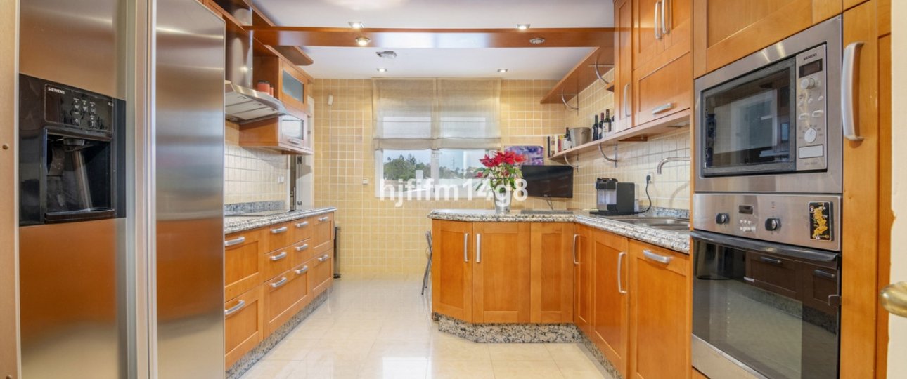 Wiederverkauf - apartment - Marbella - The Golden Mile