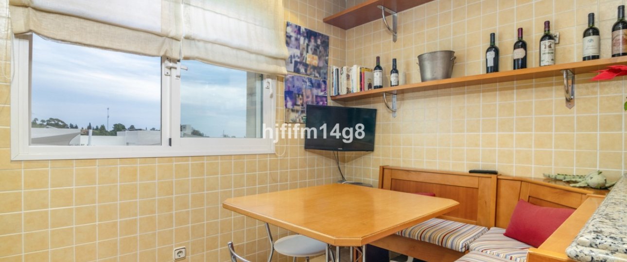 Wiederverkauf - apartment - Marbella - The Golden Mile