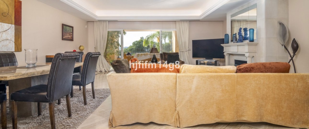 Wiederverkauf - apartment - Marbella - The Golden Mile