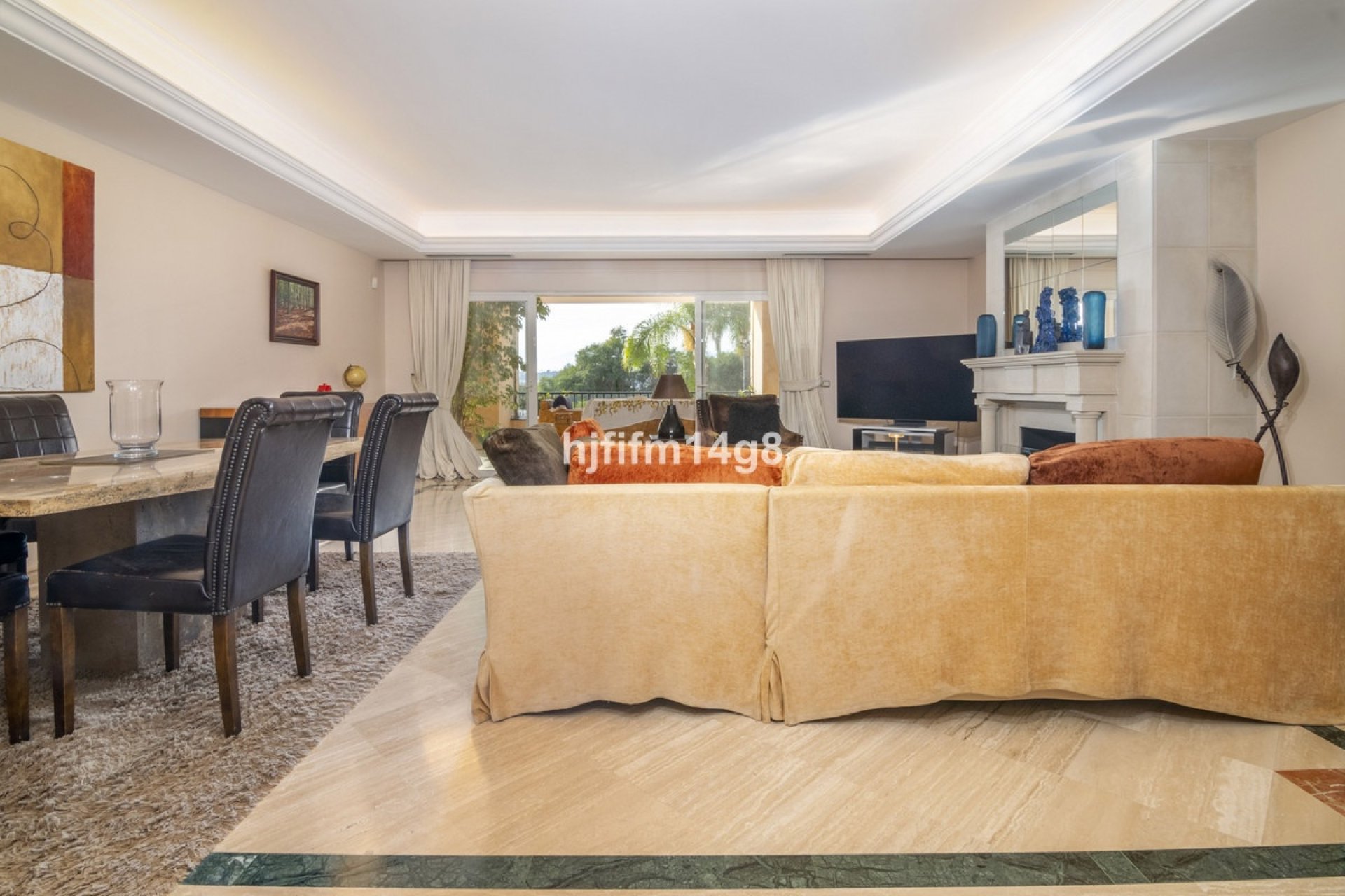 Wiederverkauf - apartment - Marbella - The Golden Mile