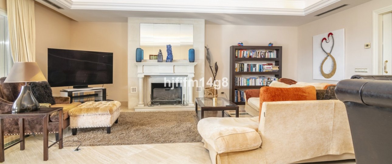 Wiederverkauf - apartment - Marbella - The Golden Mile