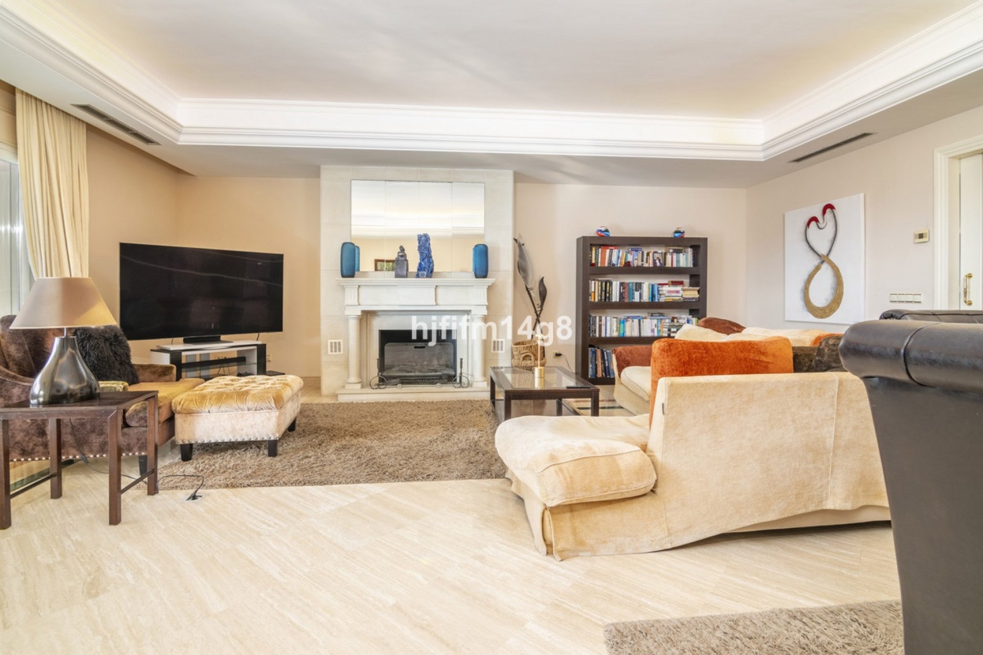 Wiederverkauf - apartment - Marbella - The Golden Mile