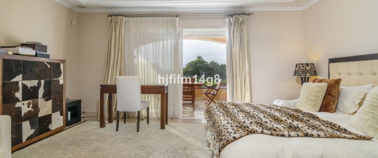 Wiederverkauf - apartment - Marbella - The Golden Mile